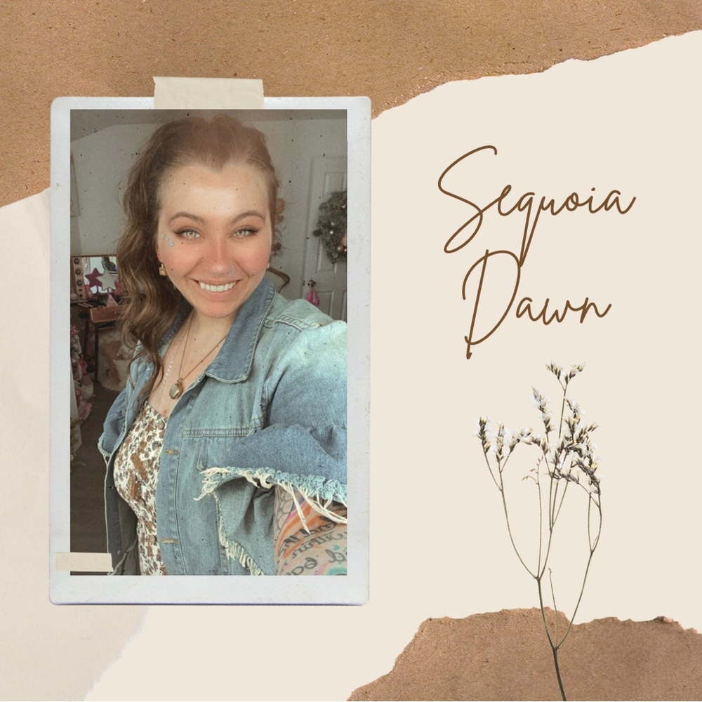 𝑴𝒆𝒆𝒕 𝒚𝒐𝒖𝒓 𝑷𝒐𝒔𝒉𝒆𝒓, 𝑺𝒆𝒒𝒖𝒐𝒊𝒂 𝑫𝒂𝒘𝒏! ✨